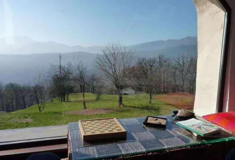 Aamiaismajoitus (B&B) Antico Convento