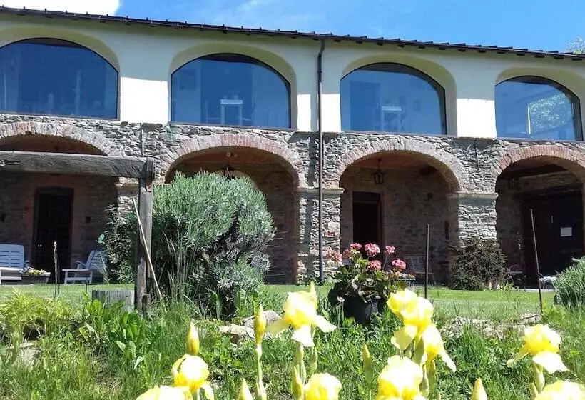 Aamiaismajoitus (B&B) Antico Convento