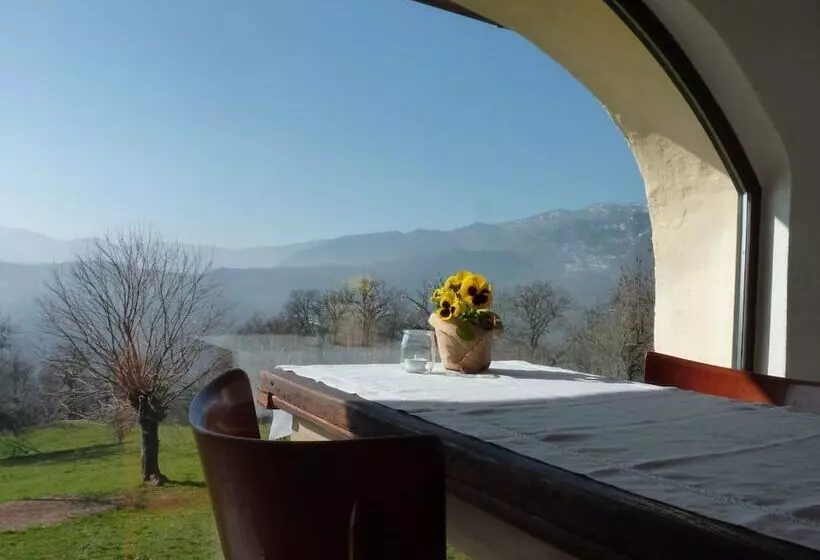 Aamiaismajoitus (B&B) Antico Convento