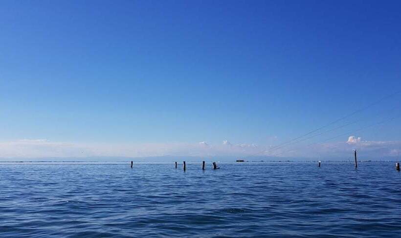 تختخواب و صبحانه Ca  Dell Angelo