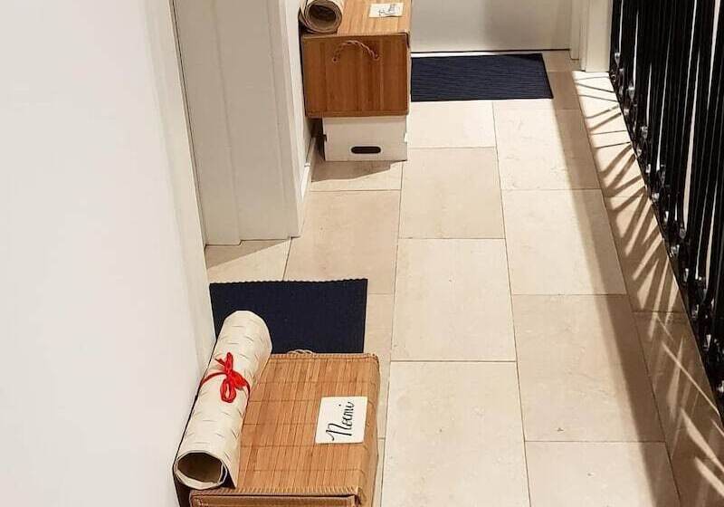 تختخواب و صبحانه Ca  Dell Angelo