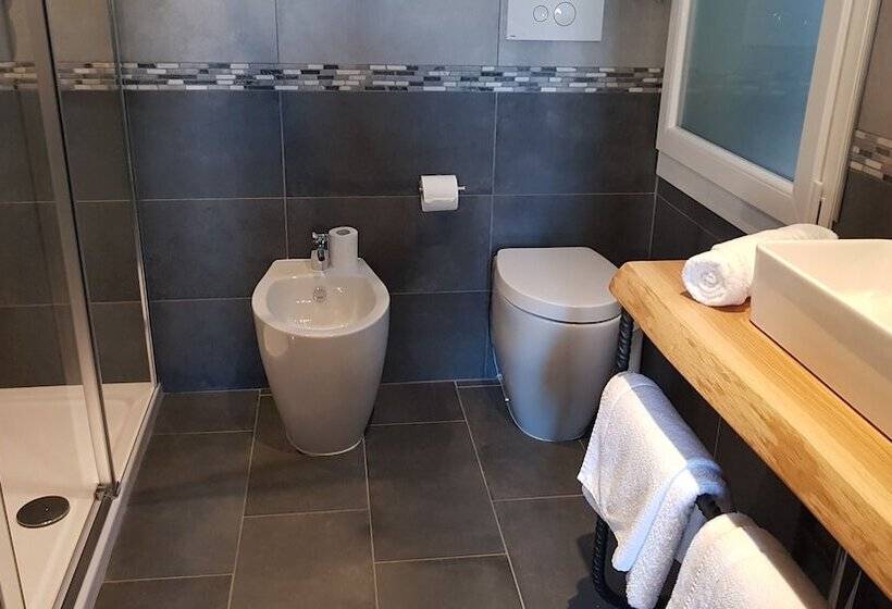 تختخواب و صبحانه Ca  Dell Angelo