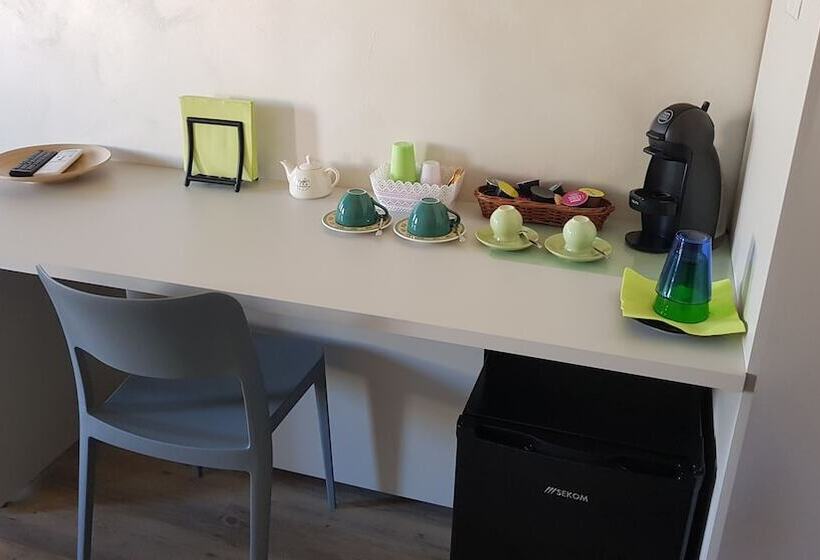 تختخواب و صبحانه Ca  Dell Angelo