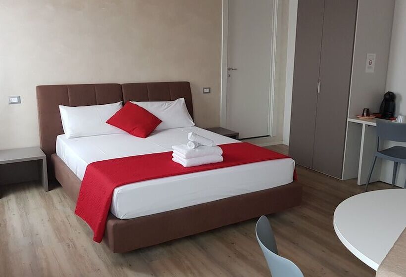 تختخواب و صبحانه Ca  Dell Angelo