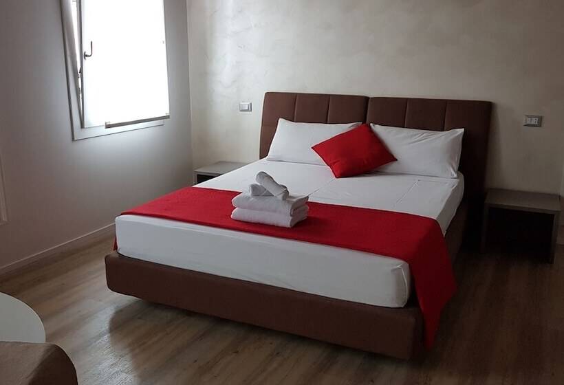 تختخواب و صبحانه Ca  Dell Angelo