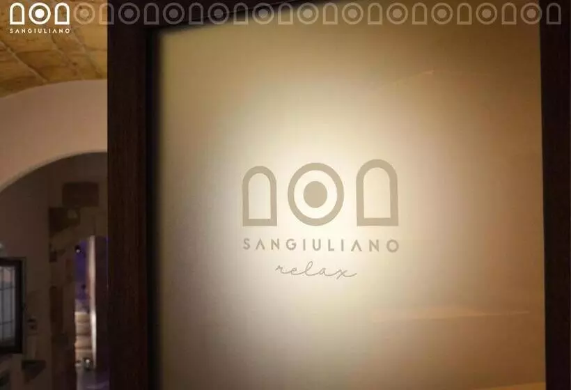 Aamiaismajoitus (B&B) Sangiuliano