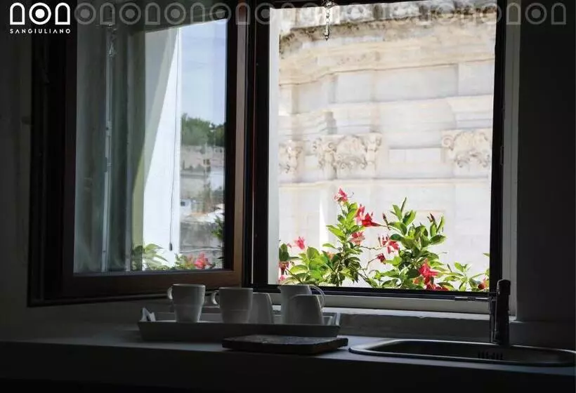 Aamiaismajoitus (B&B) Sangiuliano