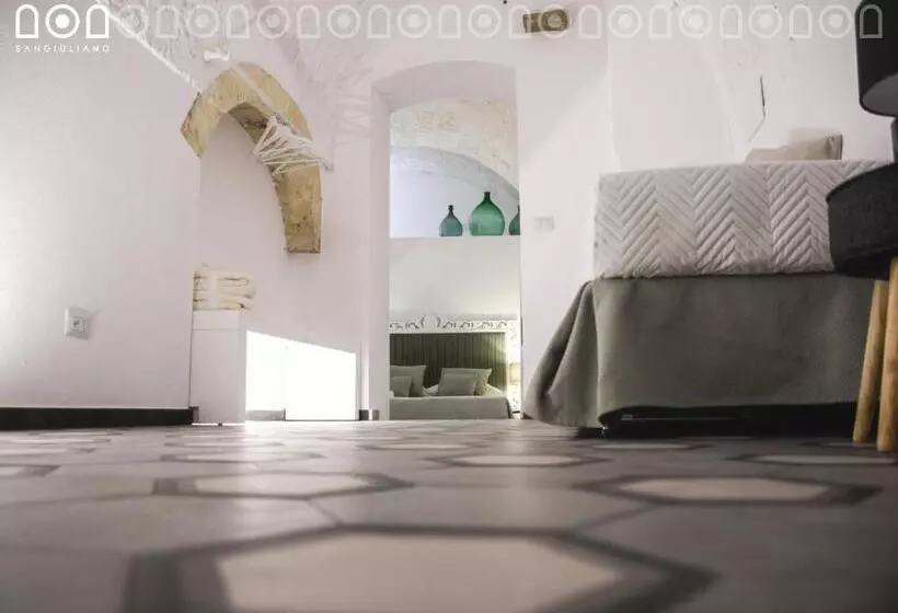 Aamiaismajoitus (B&B) Sangiuliano