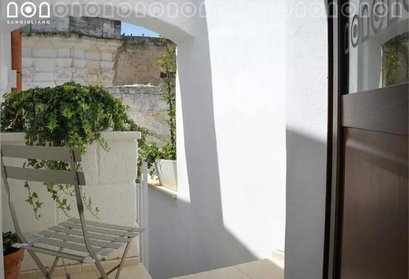 Aamiaismajoitus (B&B) Sangiuliano