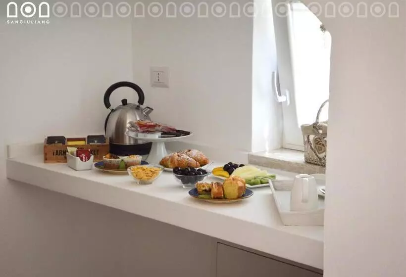 Aamiaismajoitus (B&B) Sangiuliano
