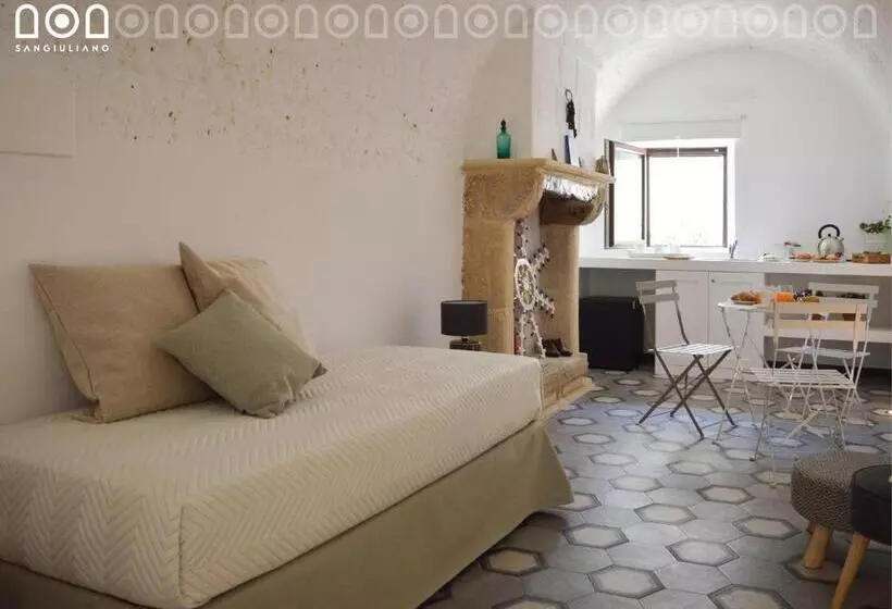 Aamiaismajoitus (B&B) Sangiuliano