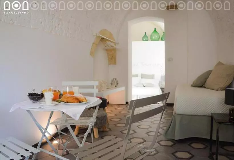 Aamiaismajoitus (B&B) Sangiuliano
