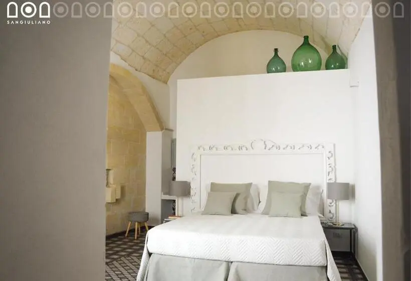 Aamiaismajoitus (B&B) Sangiuliano