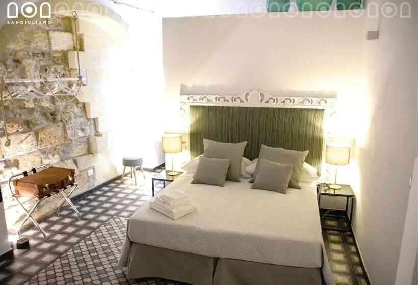 Aamiaismajoitus (B&B) Sangiuliano