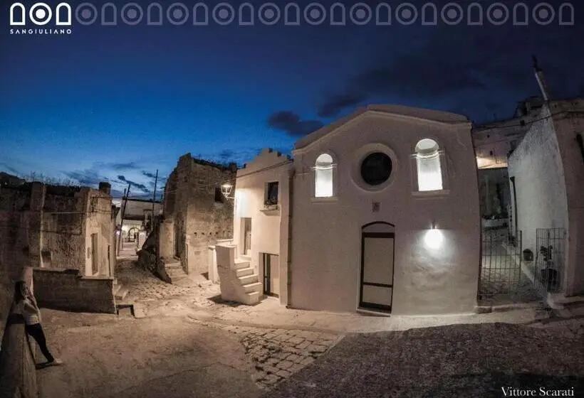 Aamiaismajoitus (B&B) Sangiuliano