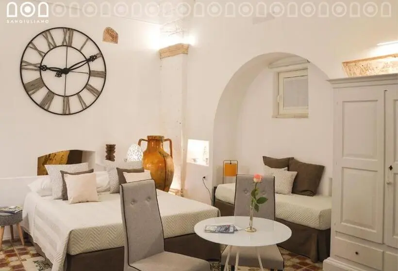 Aamiaismajoitus (B&B) Sangiuliano