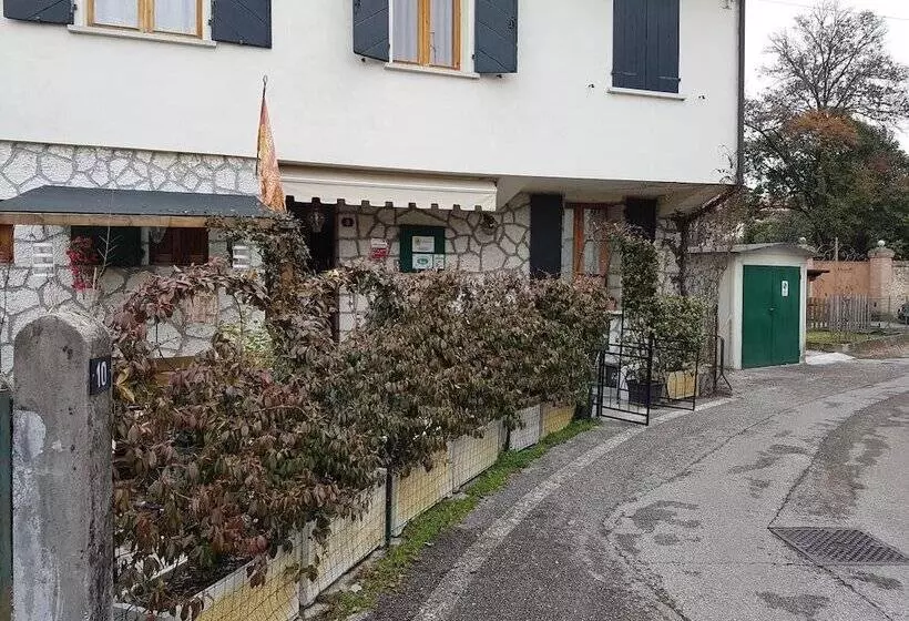 Pensione Bboderzo Bed & Breakfast