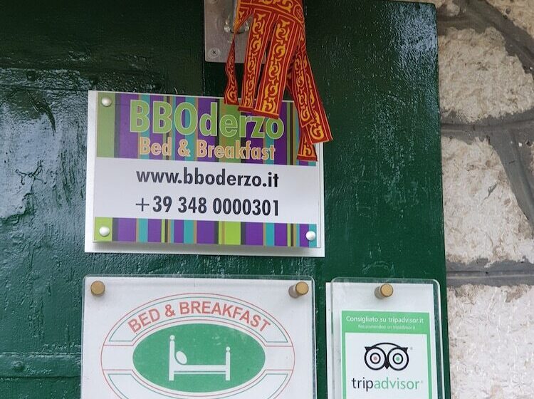 ペンション Bboderzo Bed & Breakfast