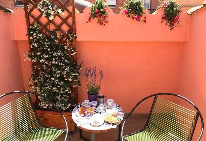 پانسیون Il Borghetto Guest House