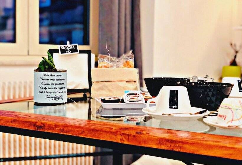 پانسیون Il Borghetto Guest House