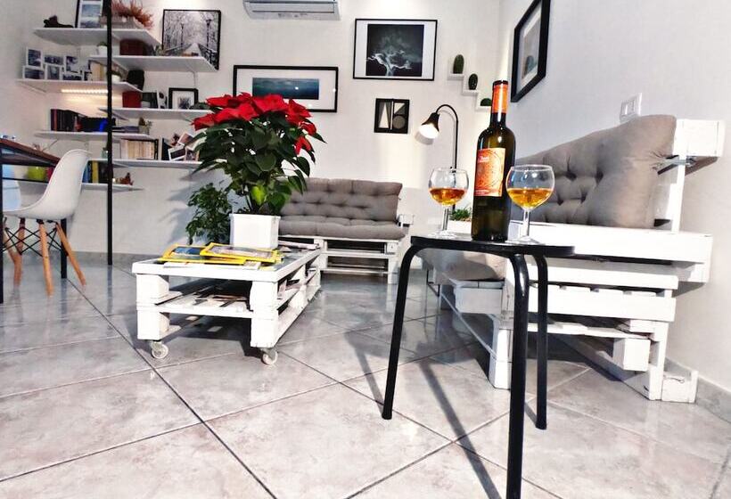 پانسیون Il Borghetto Guest House