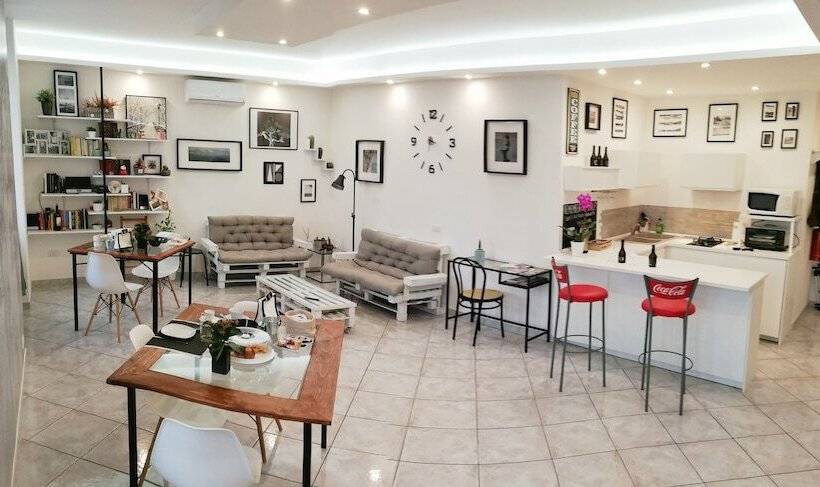 پانسیون Il Borghetto Guest House