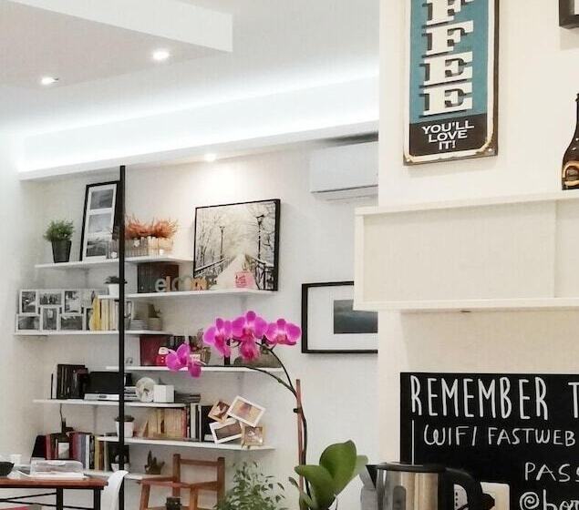 پانسیون Il Borghetto Guest House