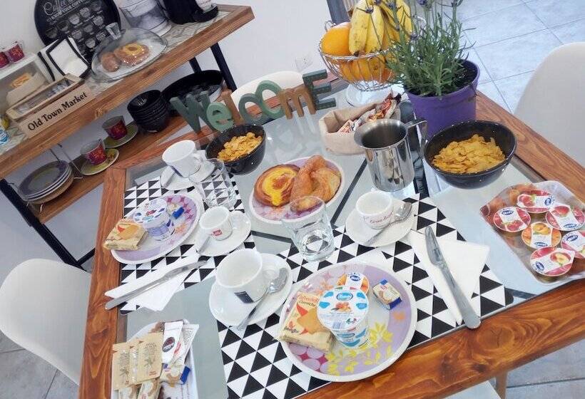 پانسیون Il Borghetto Guest House