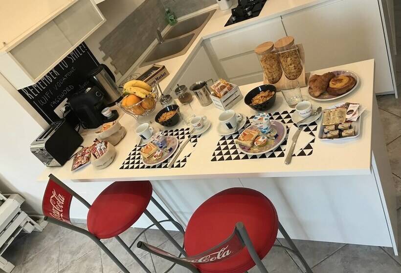 پانسیون Il Borghetto Guest House