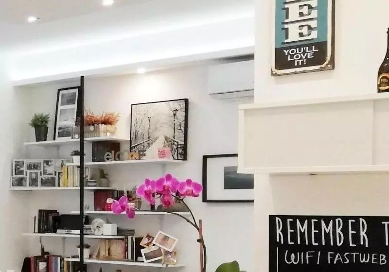 ペンション Il Borghetto Guest House