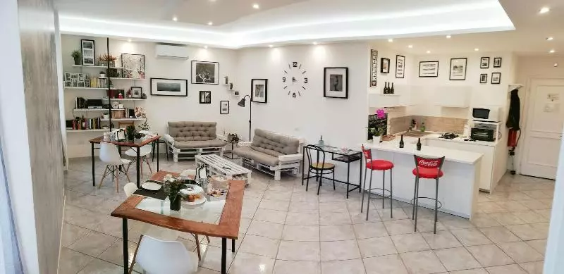 ペンション Il Borghetto Guest House