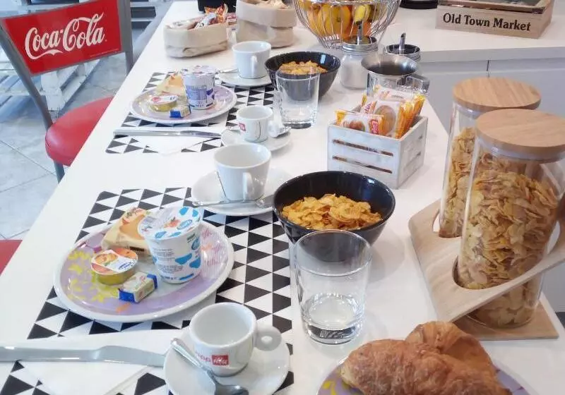 ペンション Il Borghetto Guest House