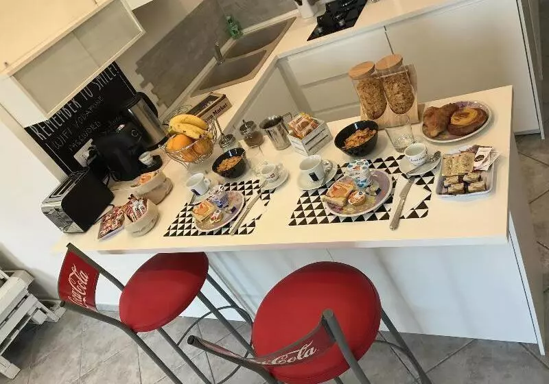 ペンション Il Borghetto Guest House