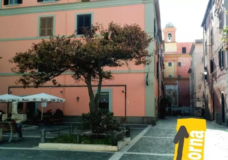 ペンション Il Borghetto Guest House