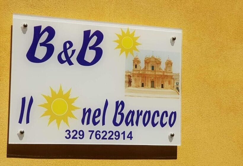 B&b Il Sole Nel Barocco