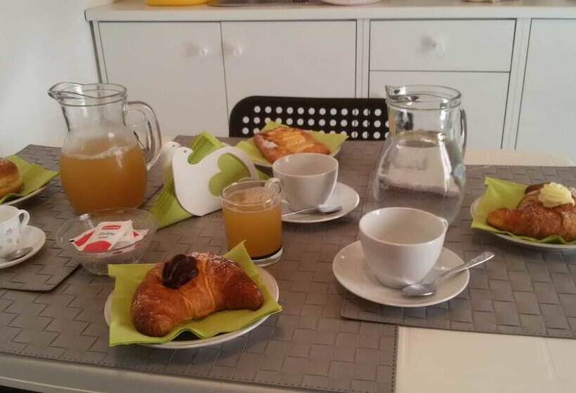 B&b Il Sole Nel Barocco