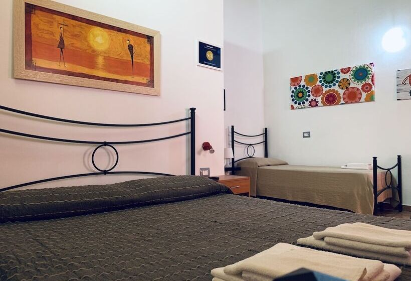 B&b Il Sole Nel Barocco