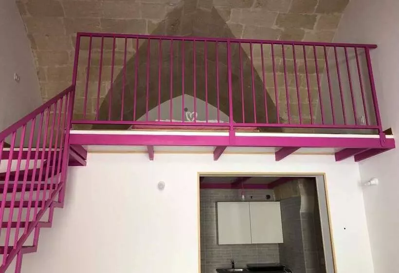 Aamiaismajoitus (B&B) A Casa Di Alice