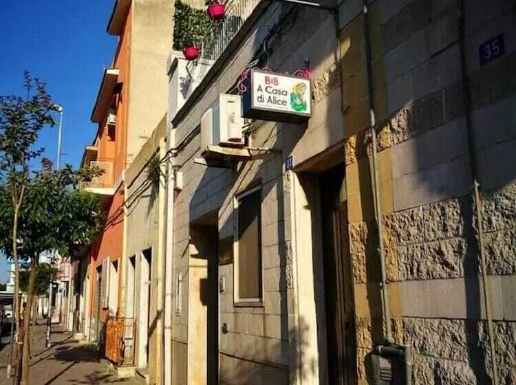 Aamiaismajoitus (B&B) A Casa Di Alice