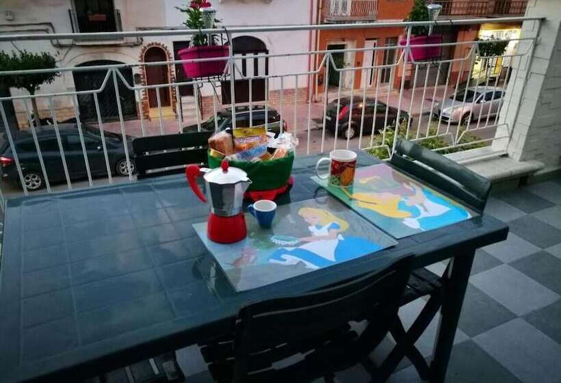 Bed and Breakfast A Casa Di Alice