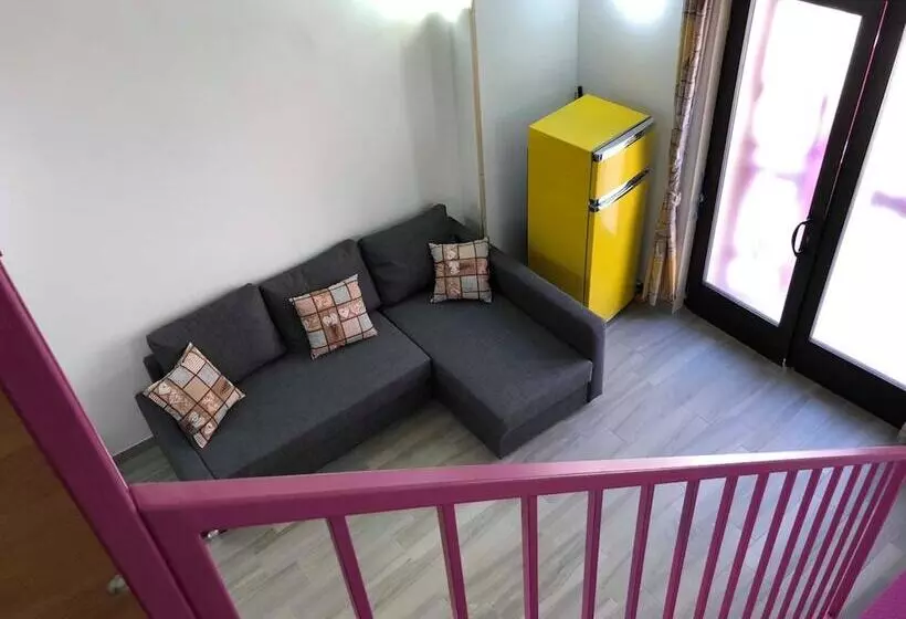 Aamiaismajoitus (B&B) A Casa Di Alice