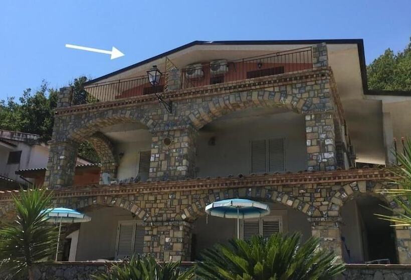 مبيت وإفطار Ruben Holiday