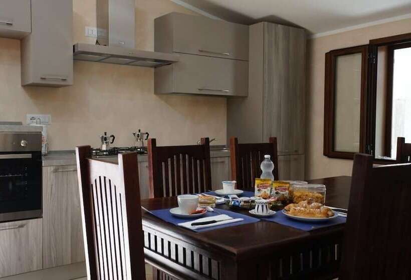 مبيت وإفطار Ruben Holiday