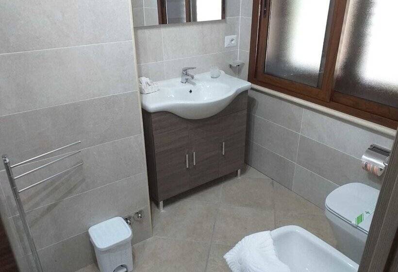 مبيت وإفطار Ruben Holiday