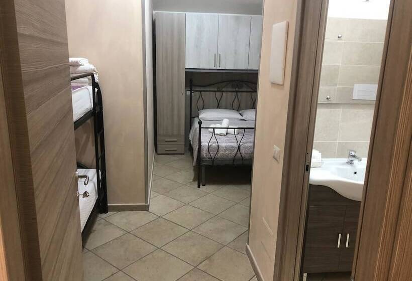 مبيت وإفطار Ruben Holiday