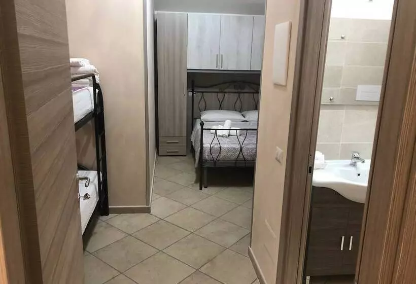 تختخواب و صبحانه Ruben Holiday