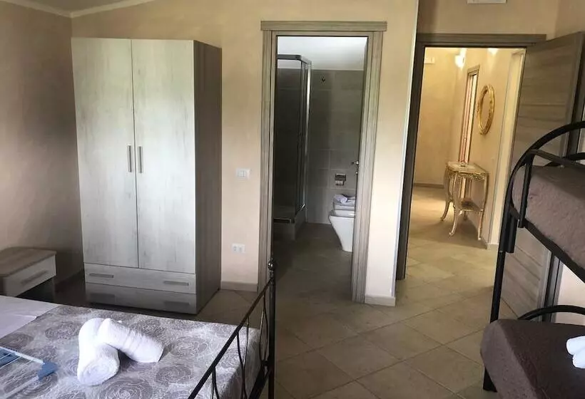 تختخواب و صبحانه Ruben Holiday