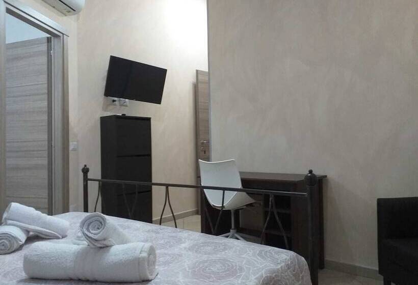 مبيت وإفطار Ruben Holiday