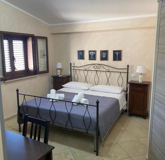 مبيت وإفطار Ruben Holiday