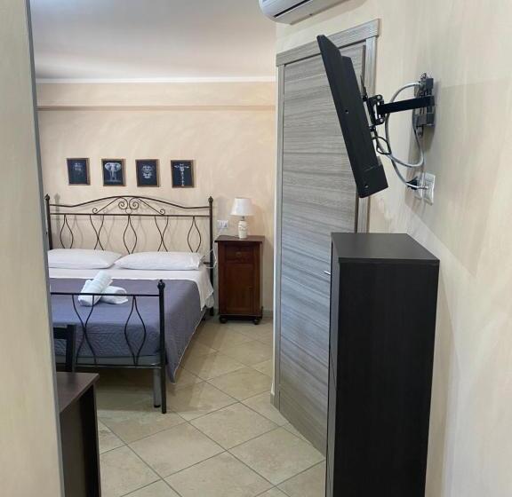 مبيت وإفطار Ruben Holiday